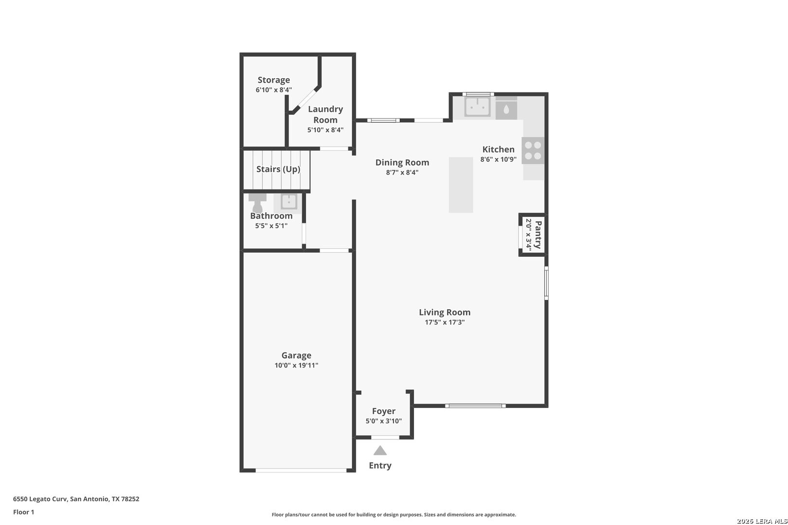6550 Legato Curve San Antonio TX 78252
