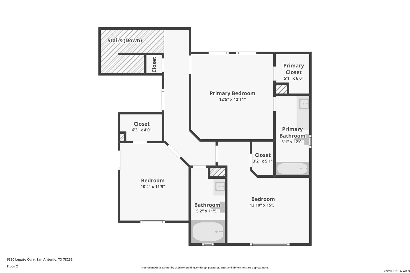 6550 Legato Curve San Antonio TX 78252