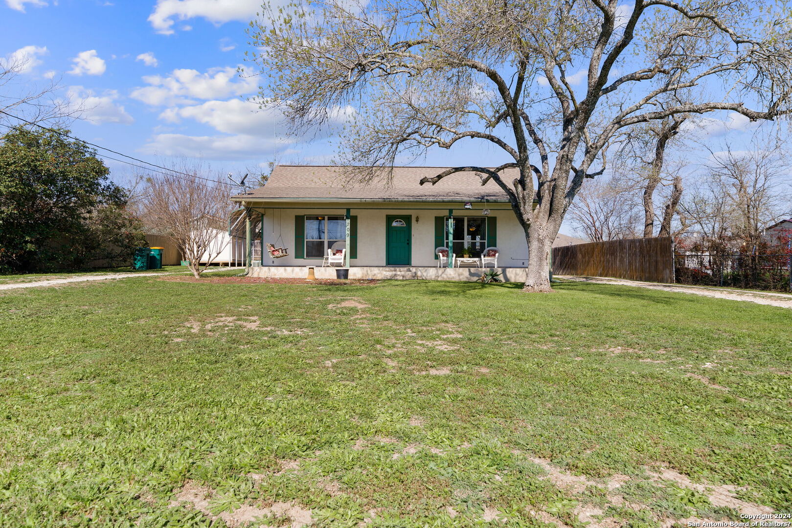 1209 Florence Street Castroville TX 78009
