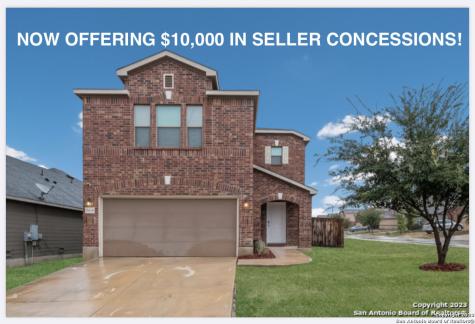 8434 Piedras Creek San Antonio TX 78252