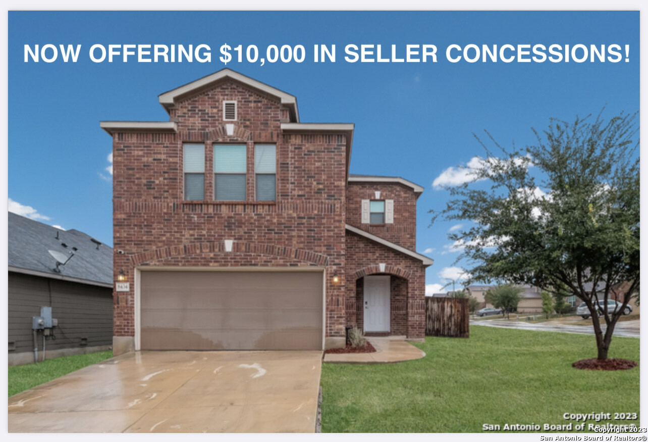 8434 Piedras Creek San Antonio TX 78252