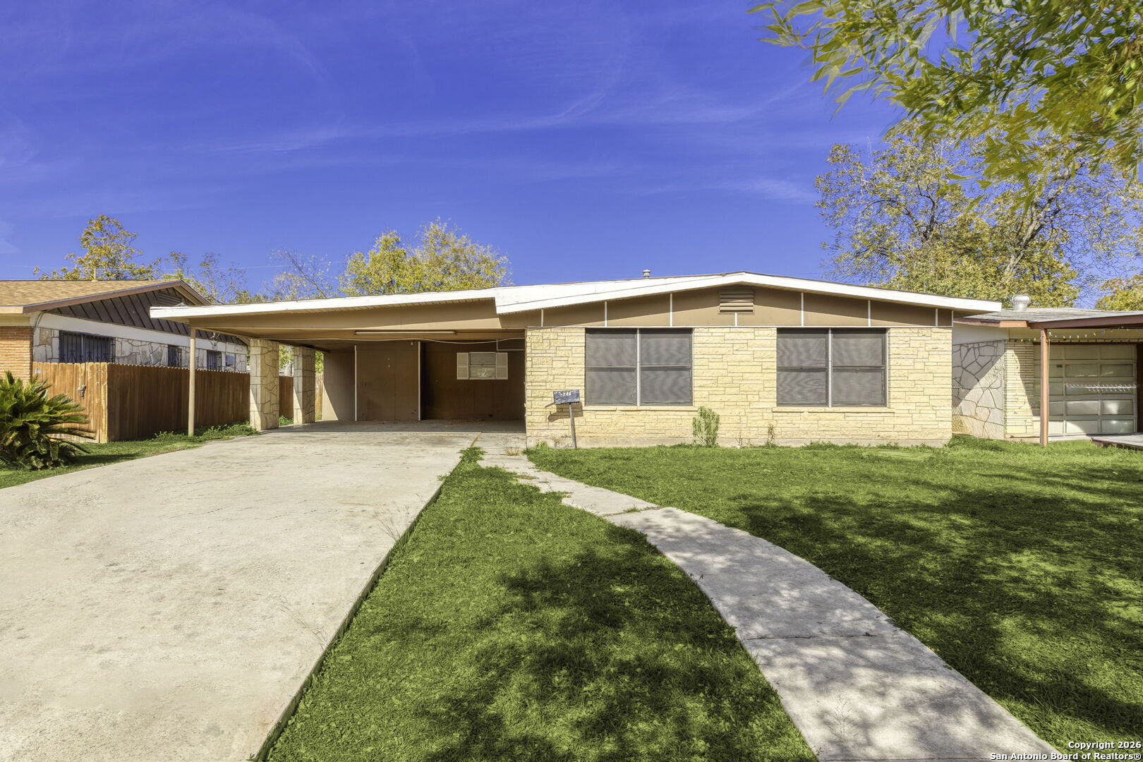 527 Creath San Antonio TX 78221