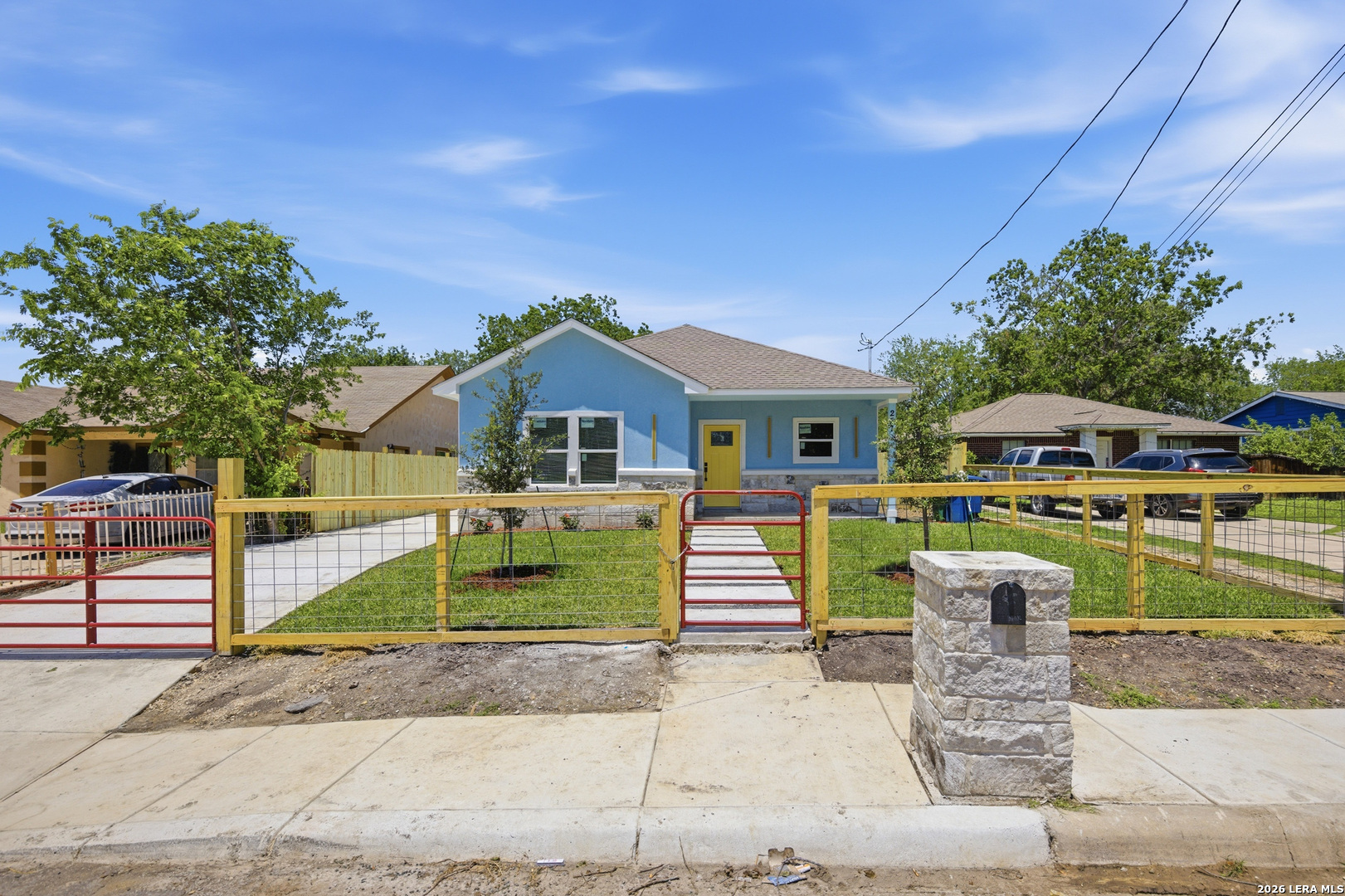 227 Spaatz San Antonio TX 78211