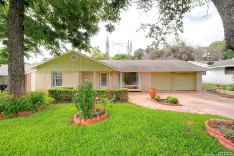 5938 Deer Horn Drive San Antonio TX 78238