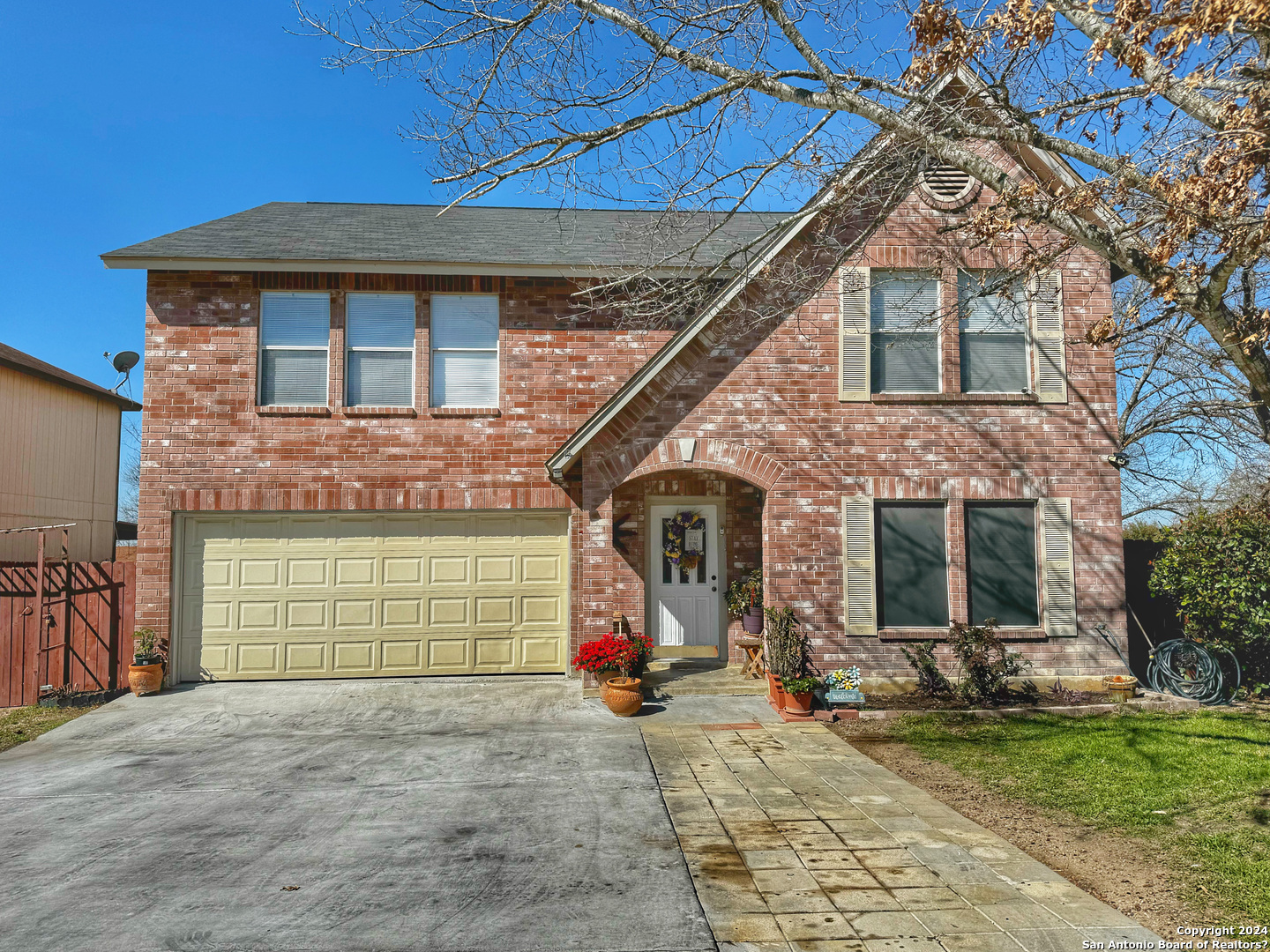859 Fillmore Drive San Antonio TX 78245