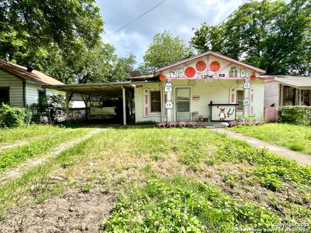 3730 San Fernando Street San Antonio TX 78207