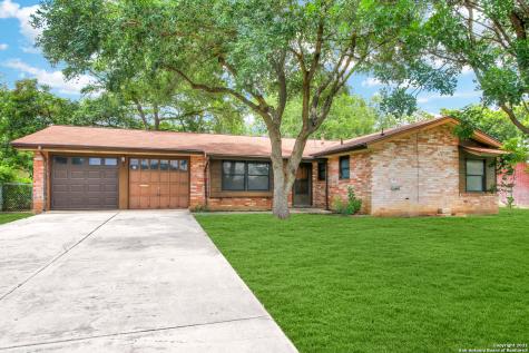 1407 Arroya Vista Drive San Antonio TX 78213