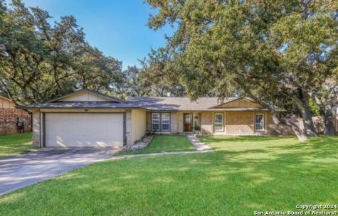 5107 Timber Circle Street San Antonio TX 78250