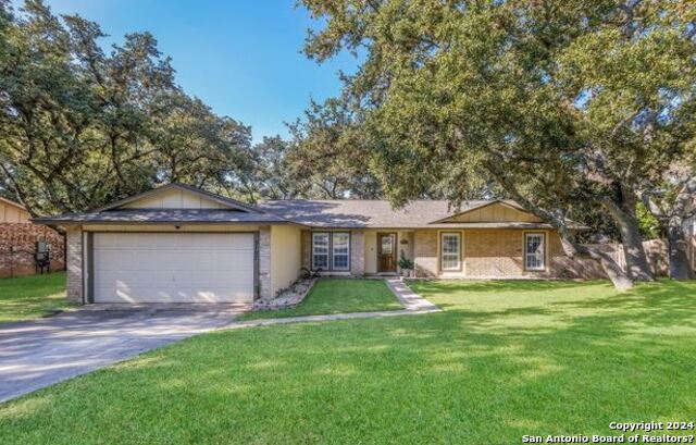5107 Timber Circle Street San Antonio TX 78250