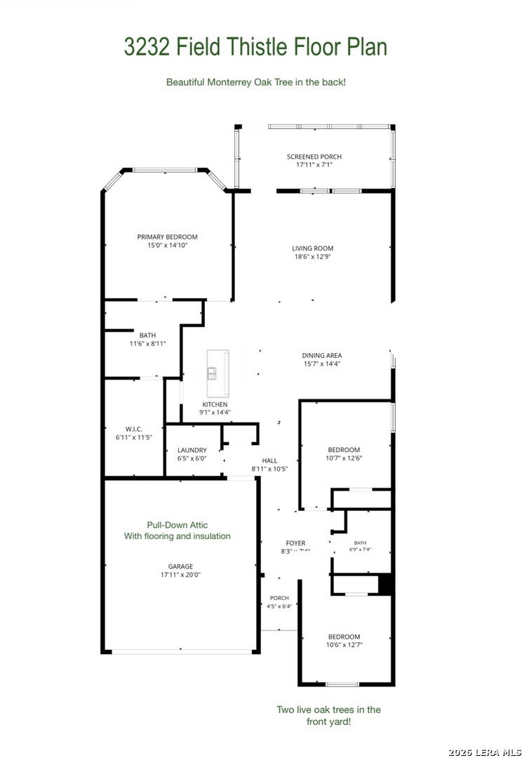 3232 Field Thistle New Braunfels TX 78130