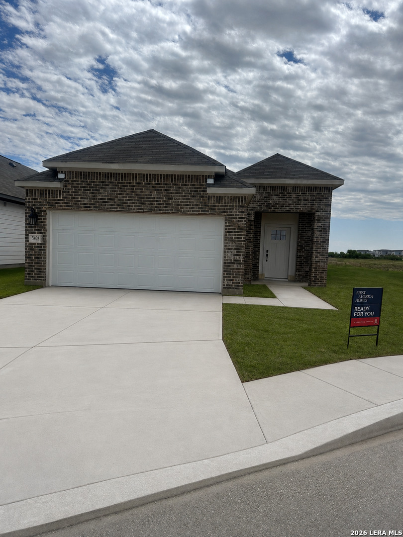 5402 Diane Gardens San Antonio TX 78222