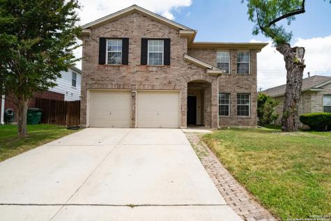 6517 Rosethorn Drive San Antonio TX 78249