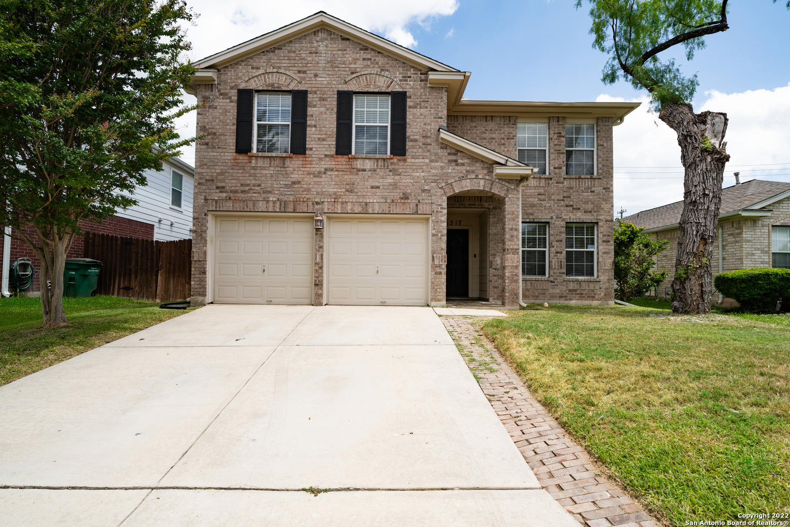 6517 Rosethorn Drive San Antonio TX 78249