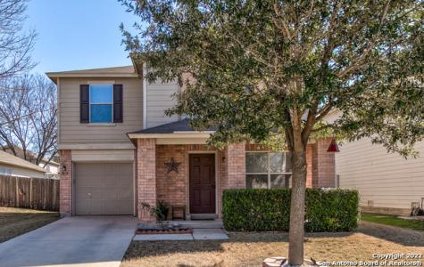 7618 Allendate Peak San Antonio TX 78254