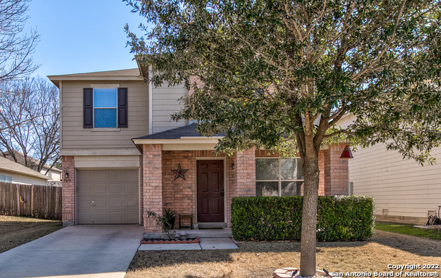 7618 Allendate Peak San Antonio TX 78254