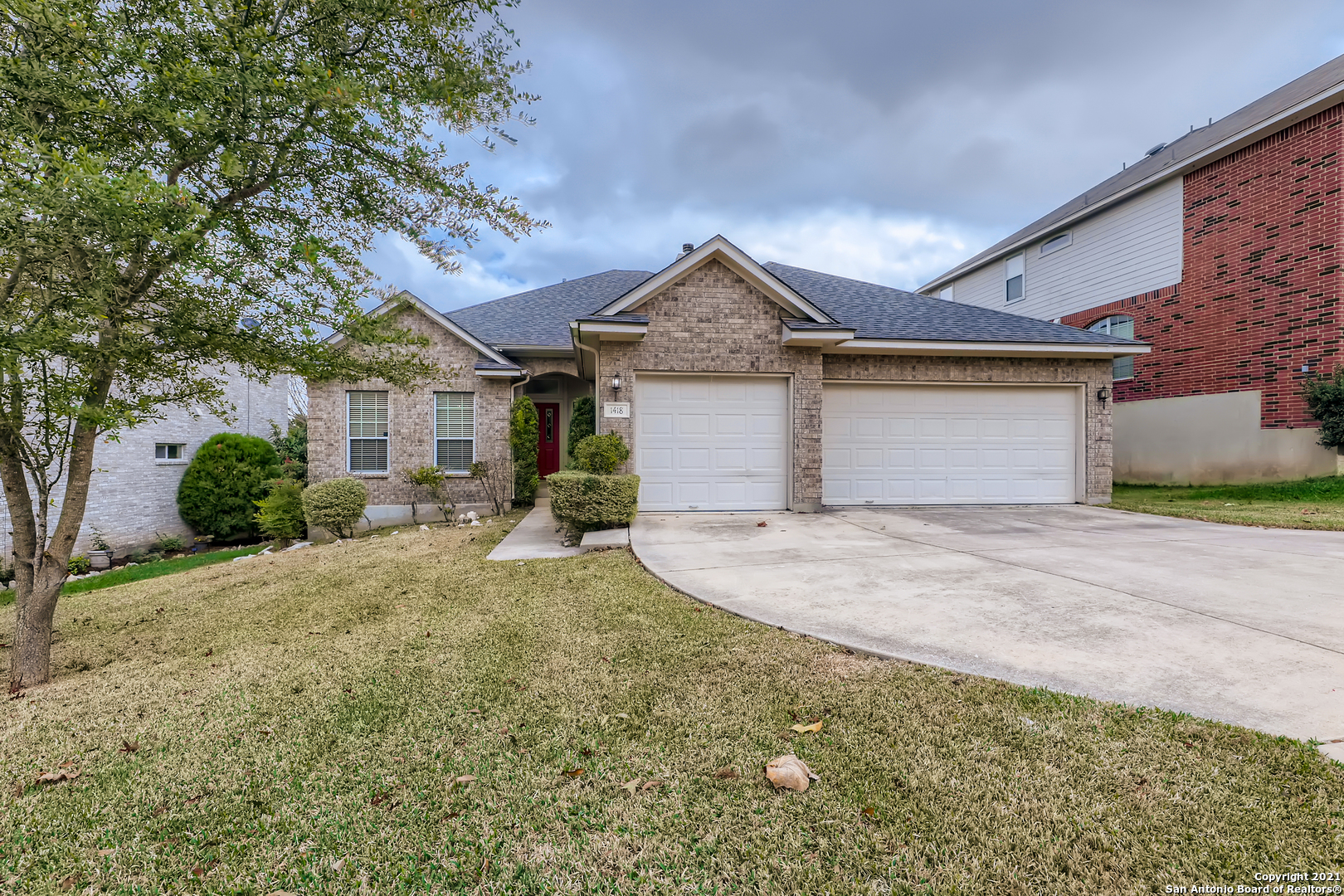 1418 Mesa Creek San Antonio TX 78258