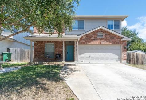3802 Blue Oak Pass San Antonio TX 78223