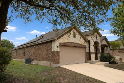 15223 Stagehand Drive San Antonio TX 78245