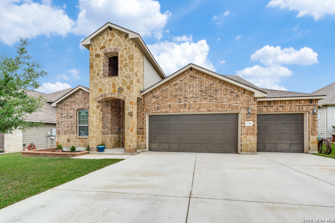 754 Cumulus Cloud Drive New Braunfels TX 78130
