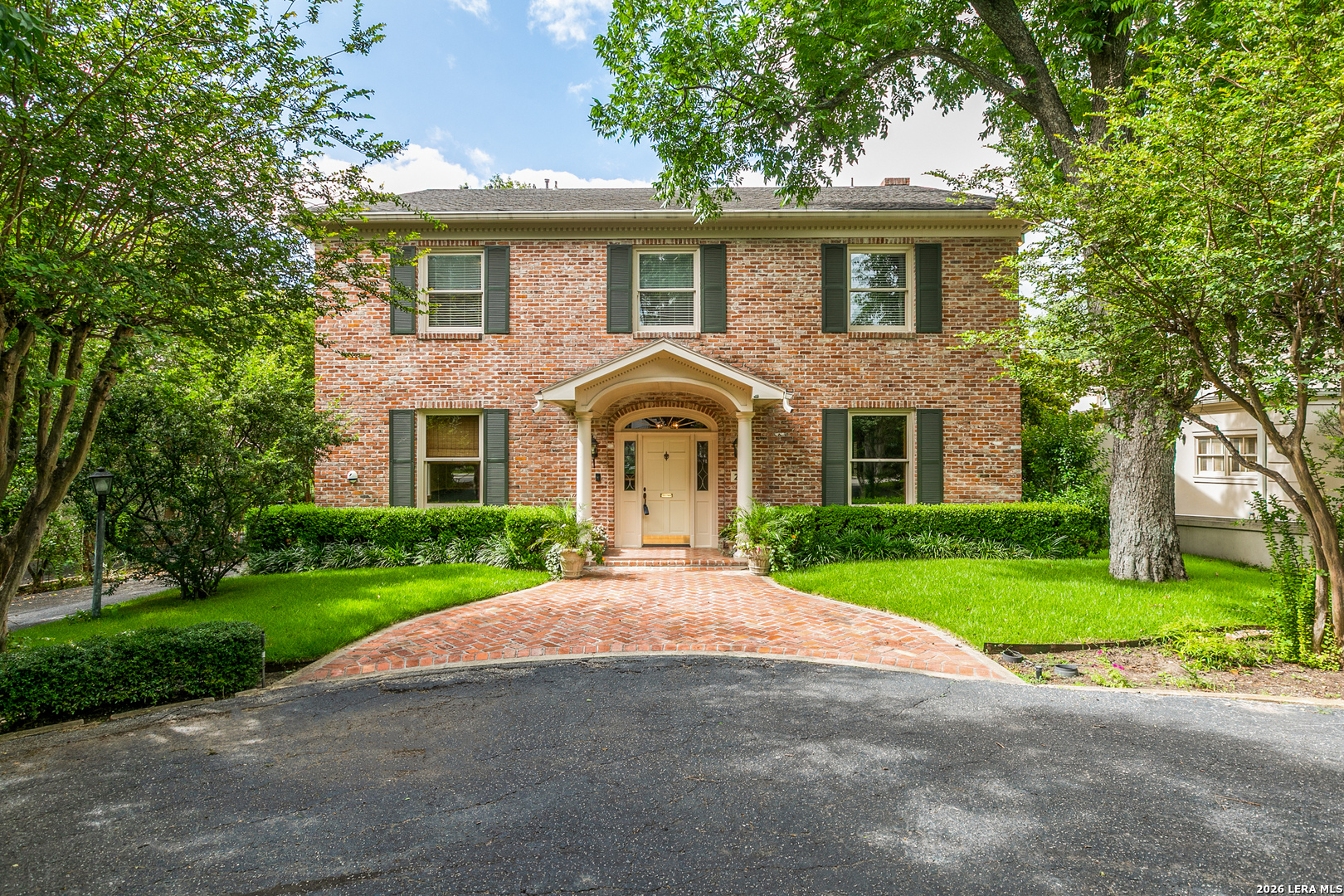 214 Terrell Road Terrell Hills TX 78209