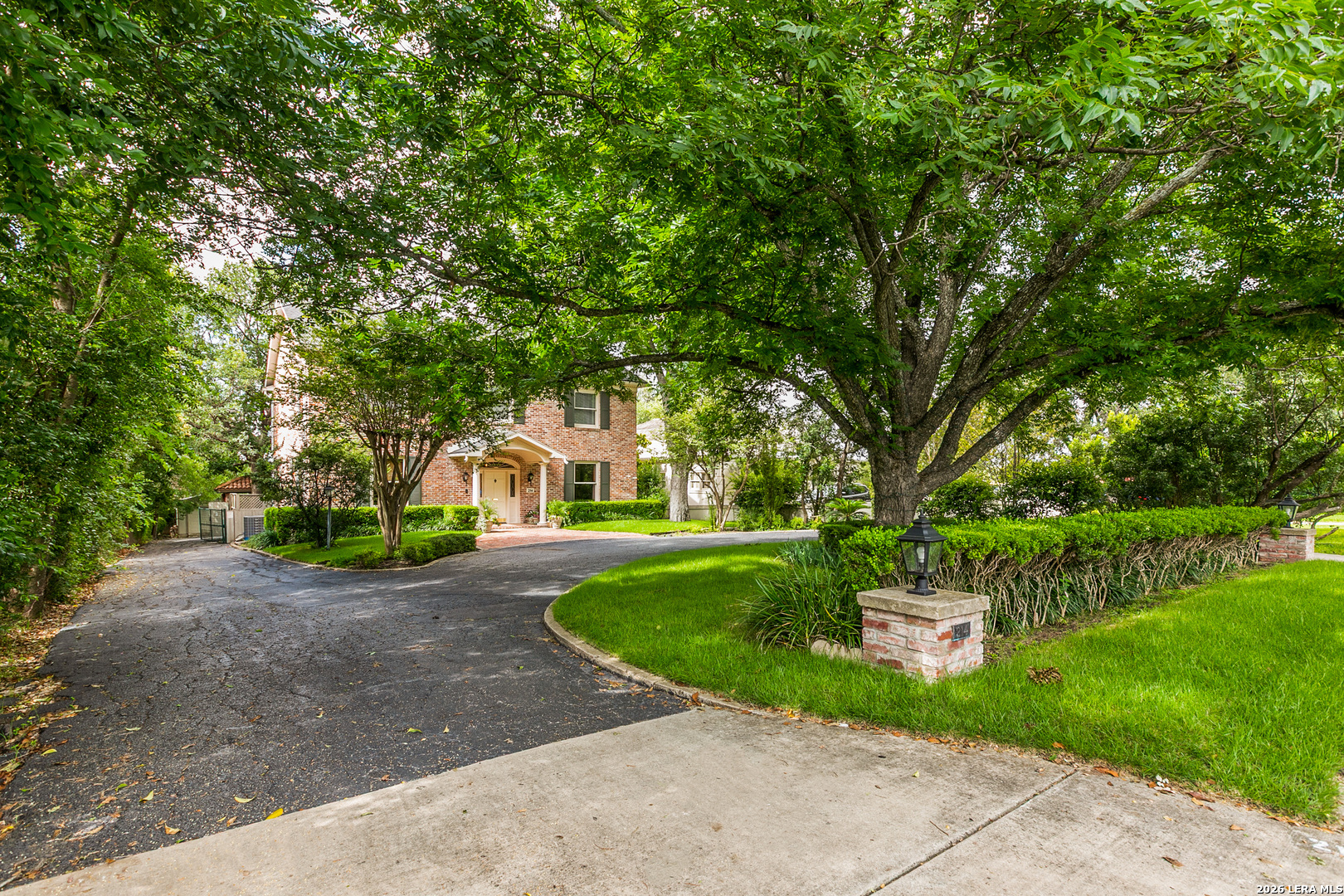 214 Terrell Road Terrell Hills TX 78209