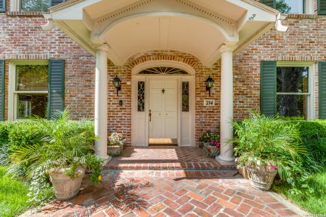 214 Terrell Road Terrell Hills TX 78209