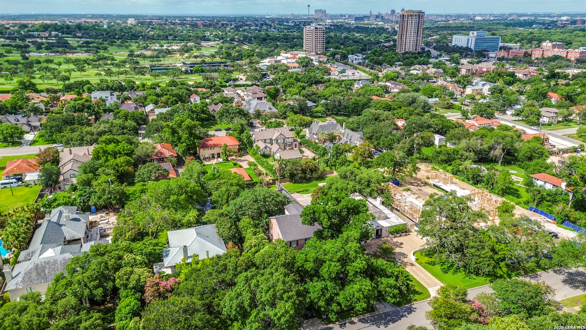 214 Terrell Road Terrell Hills TX 78209