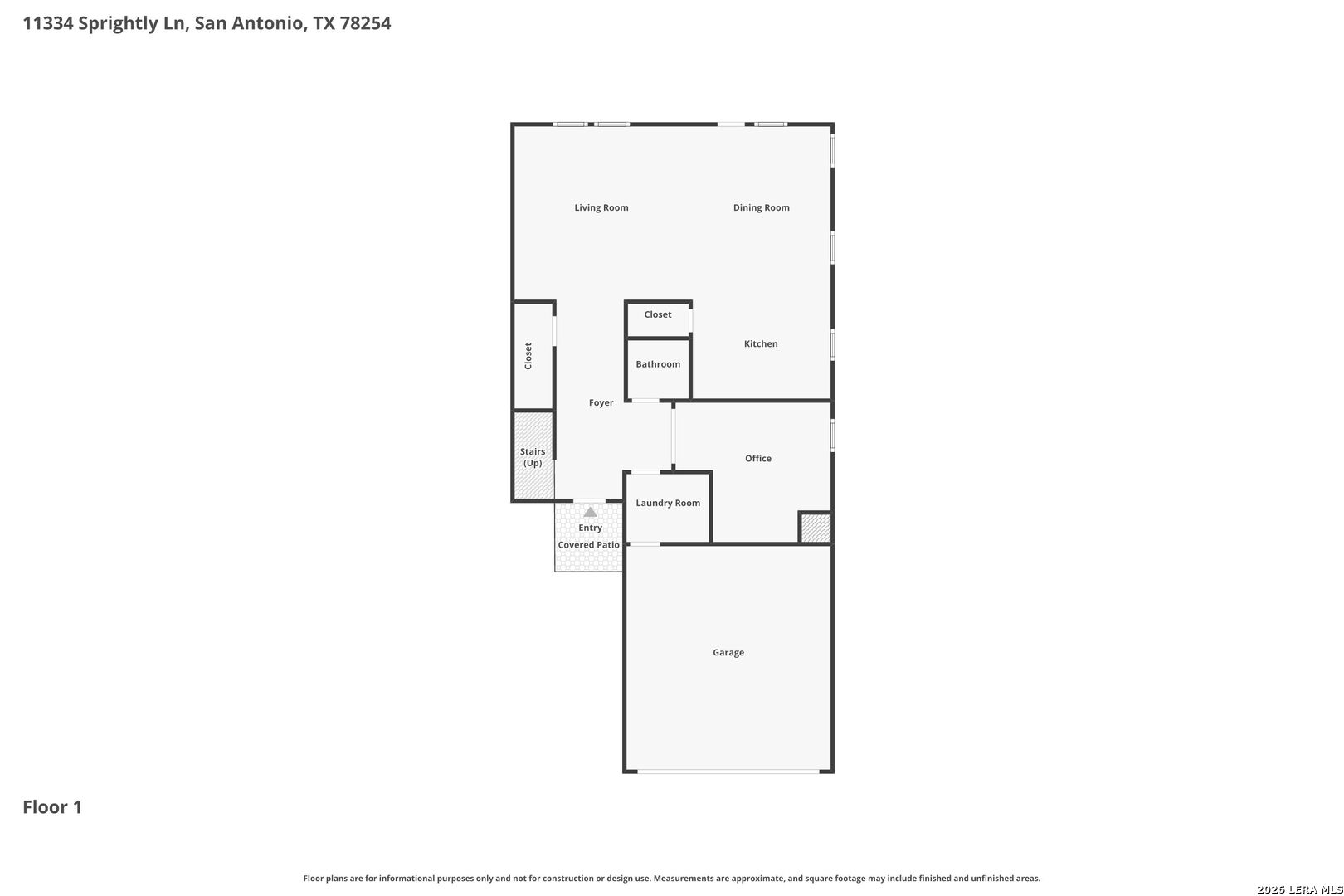 11334 Sprightly San Antonio TX 78254