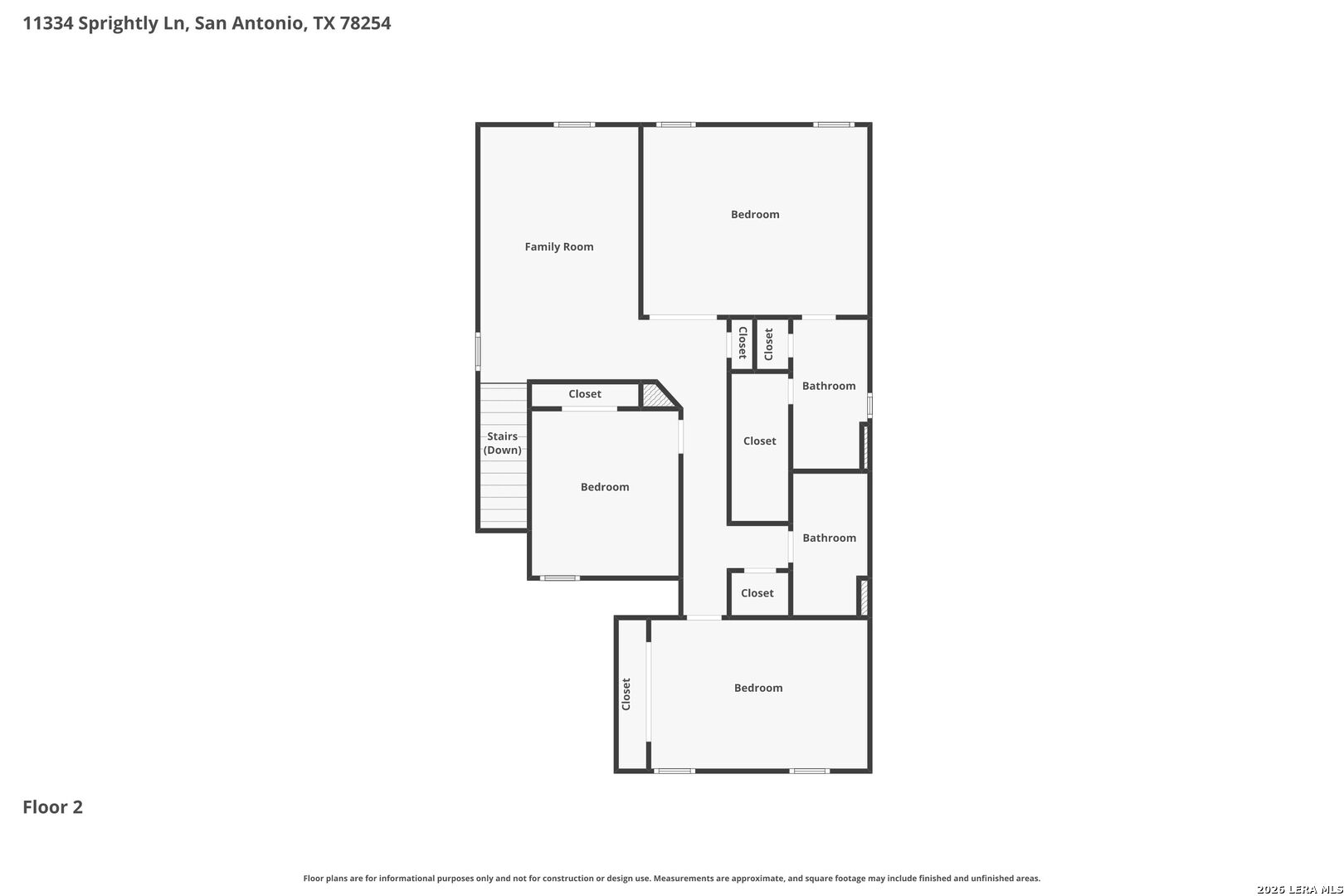 11334 Sprightly San Antonio TX 78254