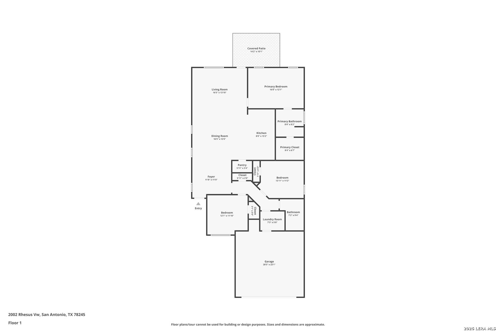 2002 Rhesus View San Antonio TX 78245