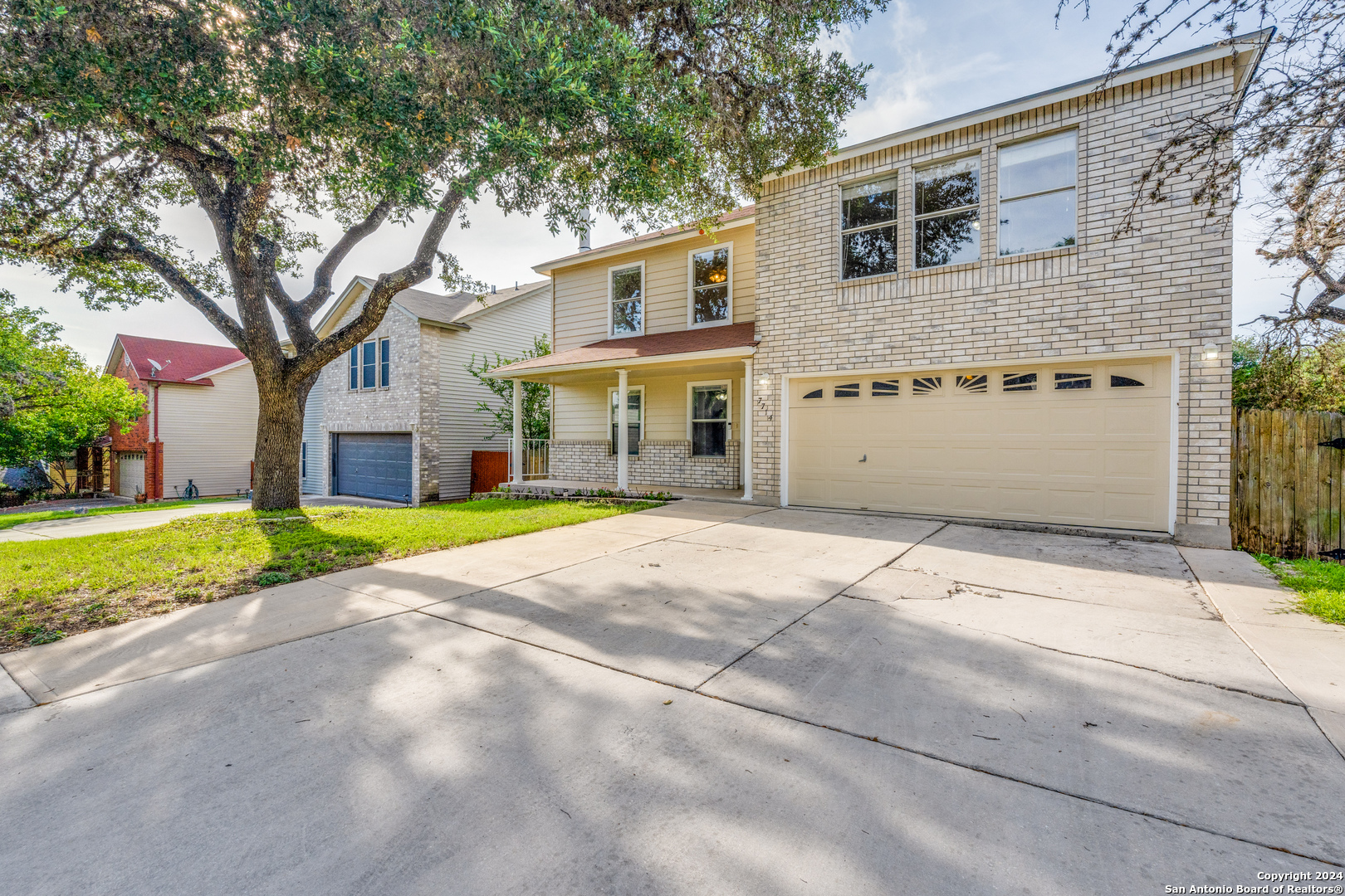 7714 Autumn Bluff San Antonio TX 78240