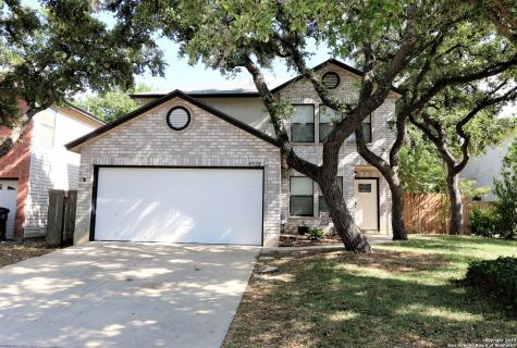 9522 Shining Elm Drive San Antonio TX 78254