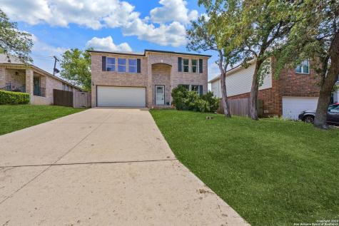 7826 Caston Park Drive San Antonio TX 78249