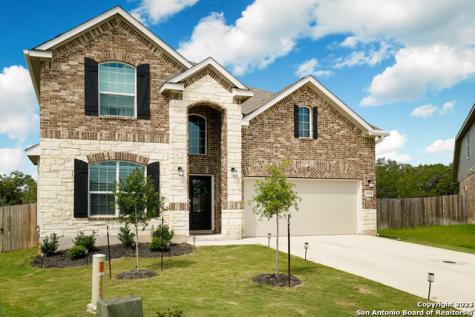 5312 Green Brush Court Bulverde TX 78163