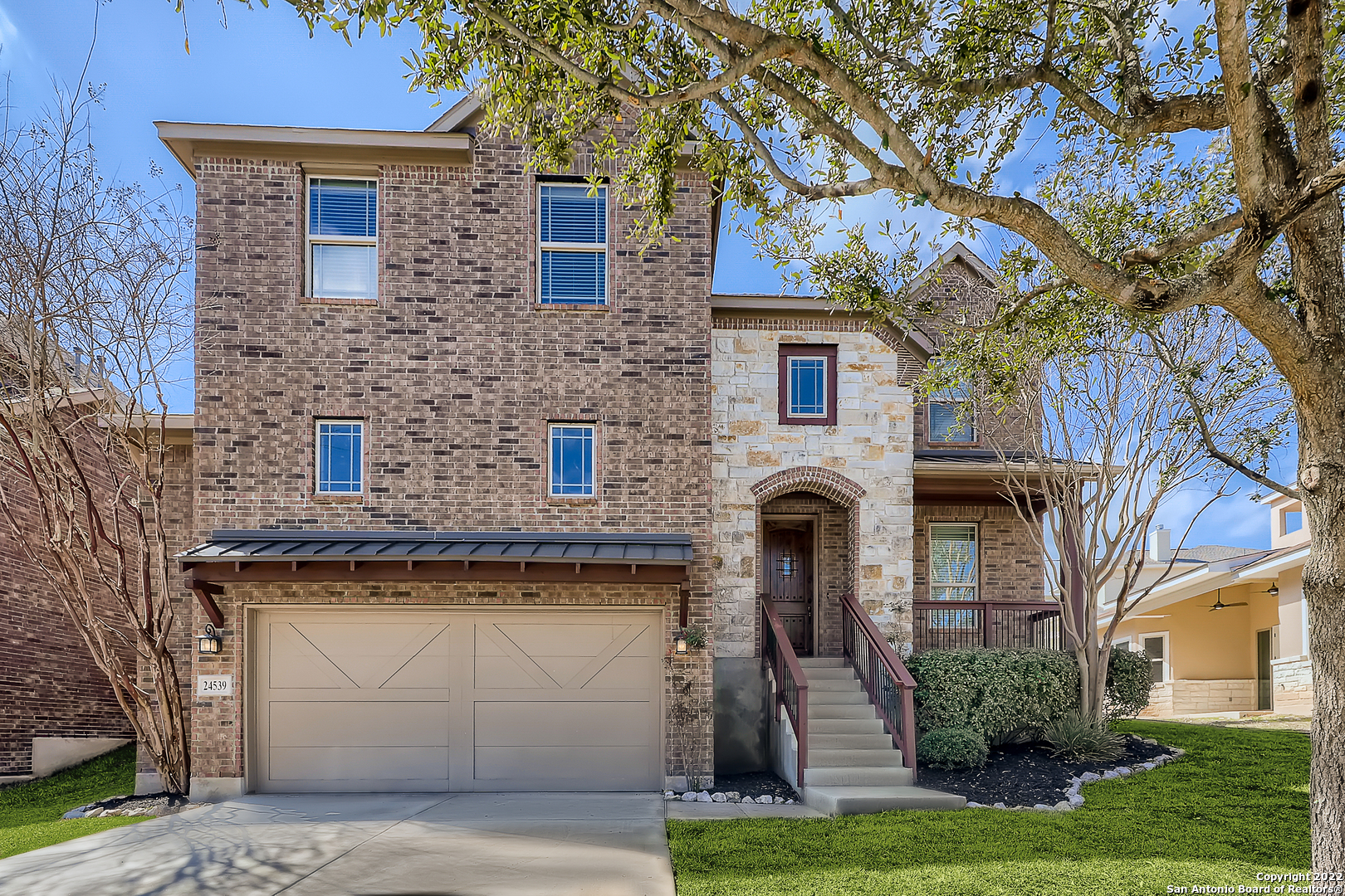 24539 Glass Canyon San Antonio TX 78260