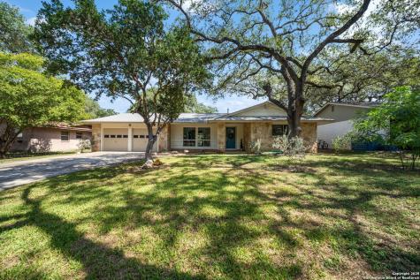 10902 Auldine Drive San Antonio TX 78230