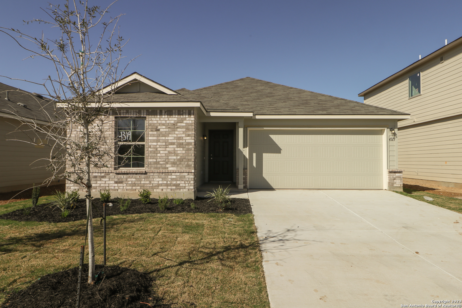 4319 Southton Woods San Antonio TX 78223