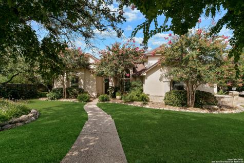 21206 Elm Ridge Court San Antonio TX 78258