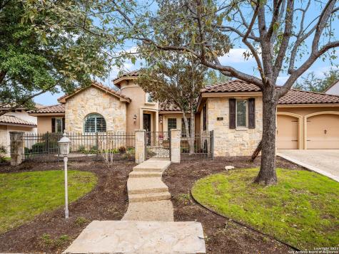 18 Venice Court San Antonio TX 78257
