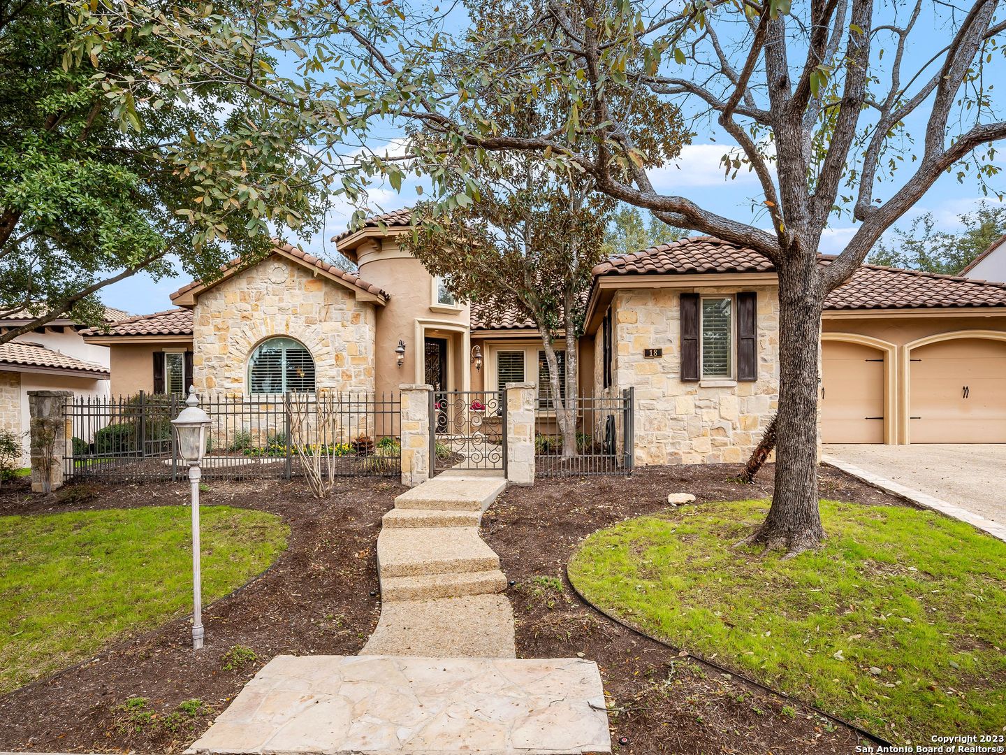 18 Venice Court San Antonio TX 78257