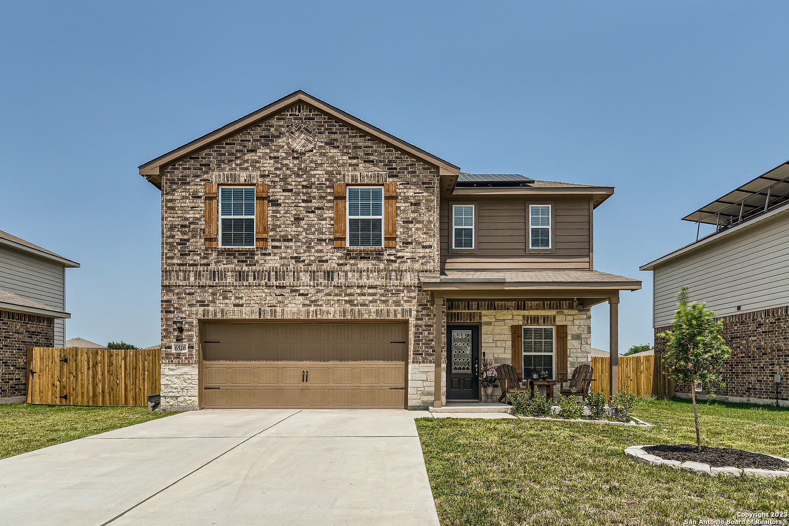 6526 Underwood Way San Antonio TX 78252