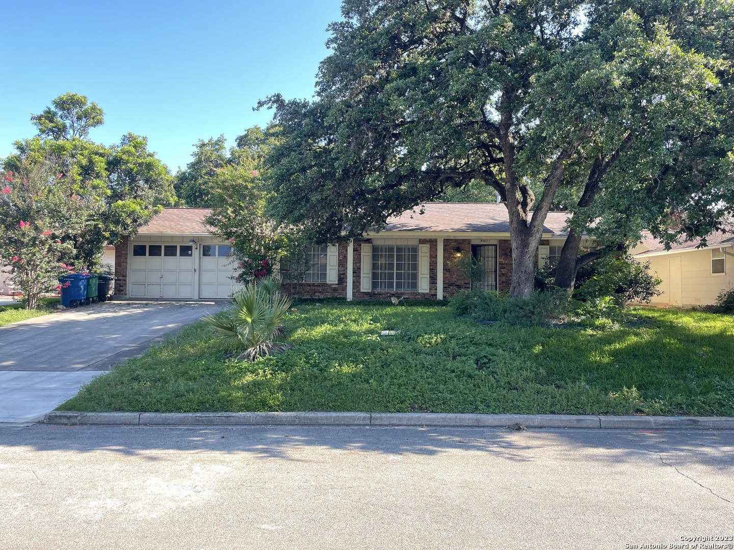 4011 Hillswind Street San Antonio TX 78217