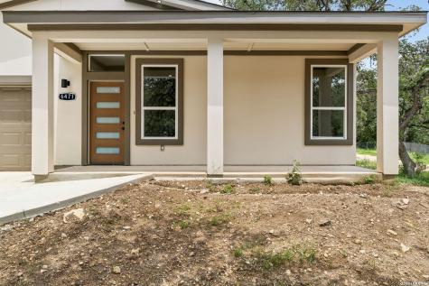 6471 Hollyhock Road San Antonio TX 78240