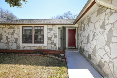 6642 Country Field Drive San Antonio TX 78240