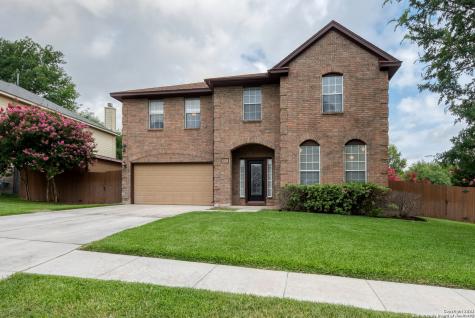 8921 Brae Vista San Antonio TX 78249