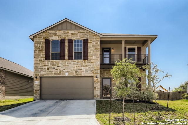 1322 Petunia Bluff San Antonio TX 78245