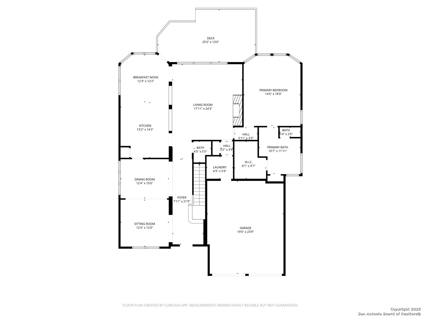 3327 Monarch San Antonio TX 78259