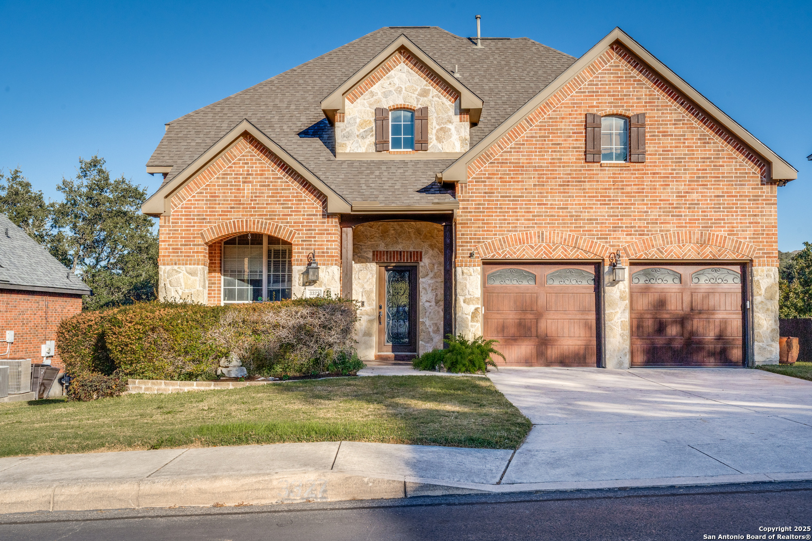 3327 Monarch San Antonio TX 78259