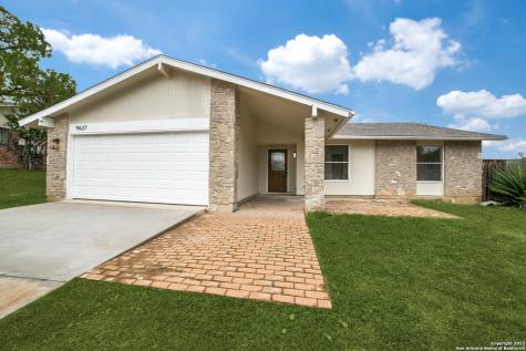 9627 Boonsboro Drive San Antonio TX 78245