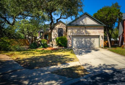 11 Brentcove San Antonio TX 78254
